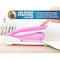 Bostitch InCourage Spring-Powered Desktop Stapler, 20-Sheet, Pink 1188 - alternate 5